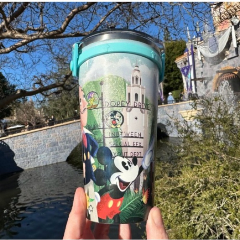 🆕 Disney100 Stainless Steel Tumbler